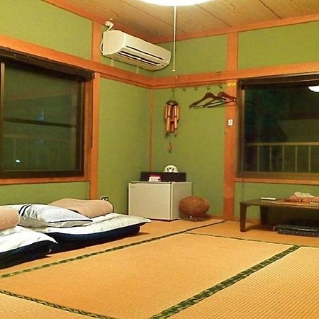 Private Twin Room - Aoshima Guesthouse Hooju - Vacation Stay 6392 宫崎 外观 照片