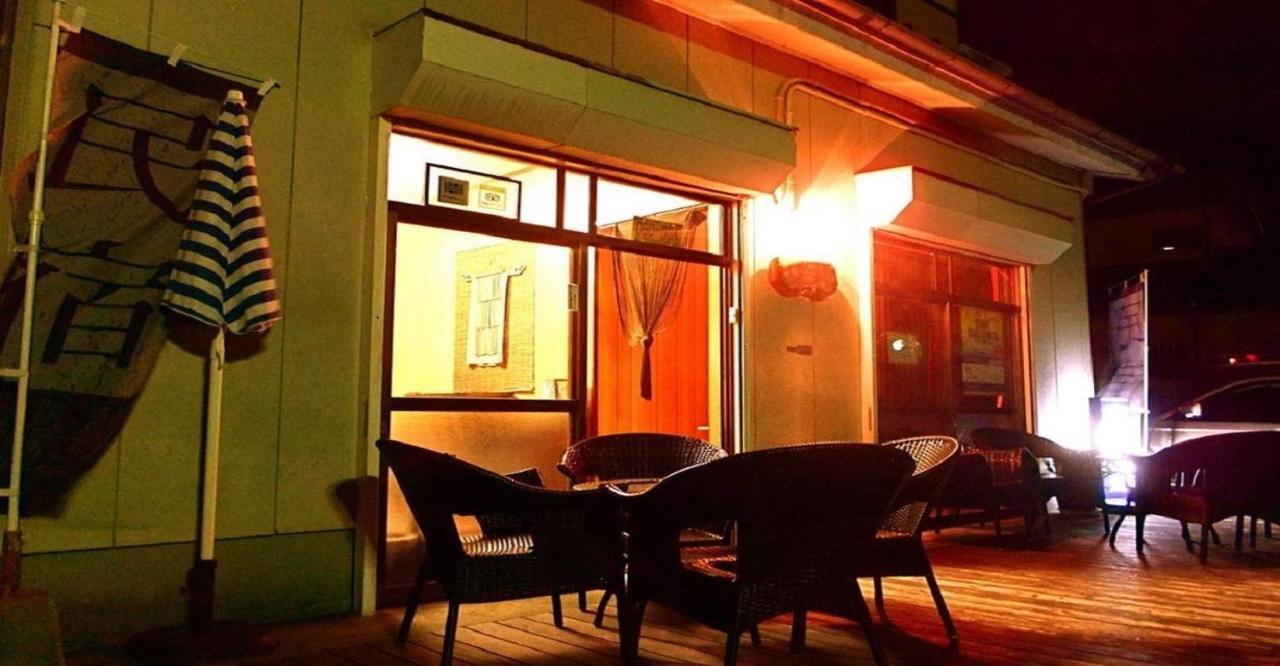 Private Twin Room - Aoshima Guesthouse Hooju - Vacation Stay 6392 宫崎 外观 照片