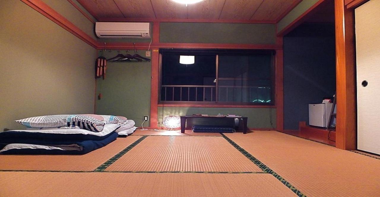 Private Twin Room - Aoshima Guesthouse Hooju - Vacation Stay 6392 宫崎 外观 照片